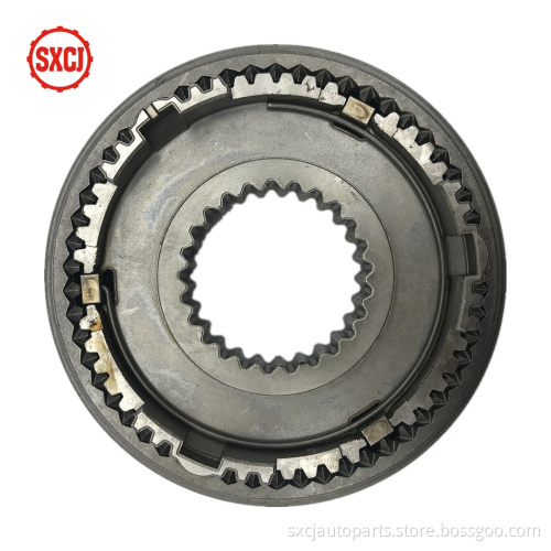 manual transmission Gearbox synchronizer 3rd+4th gear 9567437888 for Fiat Ducato